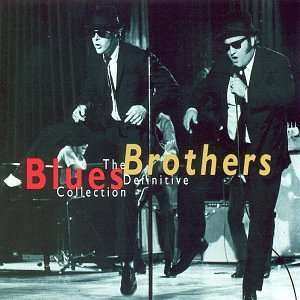 Album The Blues Brothers: The Definitive Collection