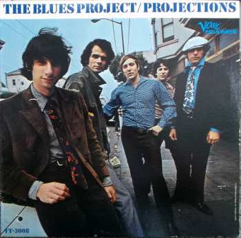Album The Blues Project: Projections