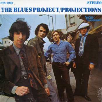 LP The Blues Project: Projections 518735