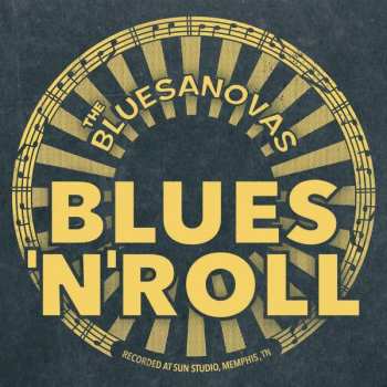 Album The Bluesanovas: Blues'n'roll