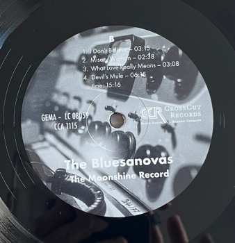 2EP The Bluesanovas: The Moonshine Record 397250