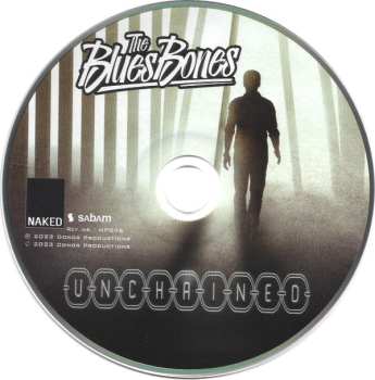 CD The Bluesbones: Unchained 466324