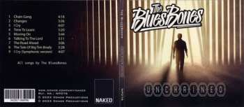 CD The Bluesbones: Unchained 466324
