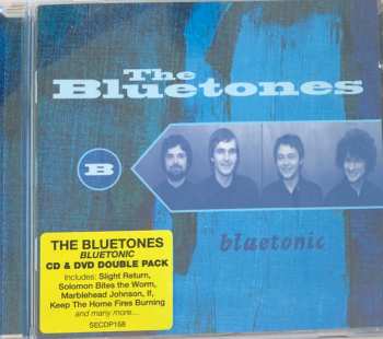 CD/DVD The Bluetones: Bluetonic 232752