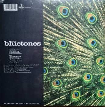 LP The Bluetones: Expecting To Fly CLR 343562