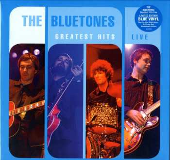Album The Bluetones: Greatest Hits Live