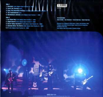 LP The Bluetones: Greatest Hits Live CLR | LTD 535591