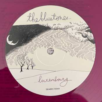 LP The Bluetones: Luxembourg CLR 492302