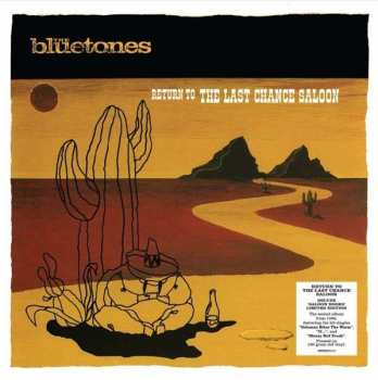 LP The Bluetones: Return to the Last Chance Saloon DLX | LTD | CLR 57750