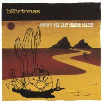Album The Bluetones: Return To The Last Chance Saloon