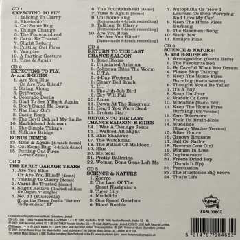6CD/Box Set The Bluetones: Superior Quality Recordings 1994-2002 DLX | LTD 91749