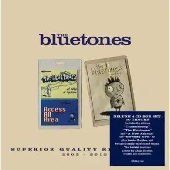 The Bluetones: Superior Quality Recordings 2003 - 2010