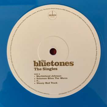 2LP The Bluetones: The Singles CLR 252721