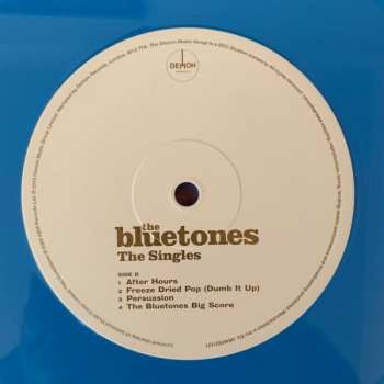 2LP The Bluetones: The Singles CLR 252721