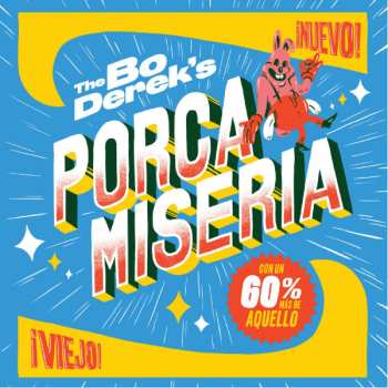 Album The Bo Derek's: Porca Miseria