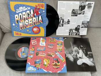 LP The Bo Derek's: Porca Miseria 535080