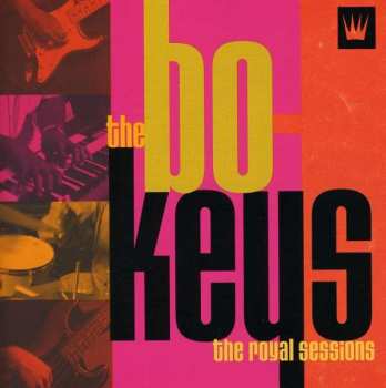CD The Bo-Keys: The Royal Sessions 276067