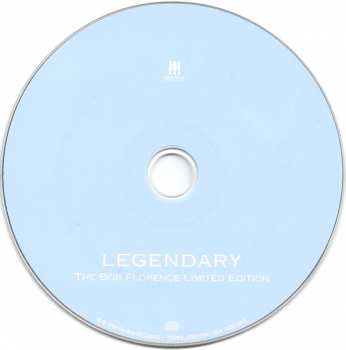 CD The Bob Florence Limited Edition: Legendary 264558