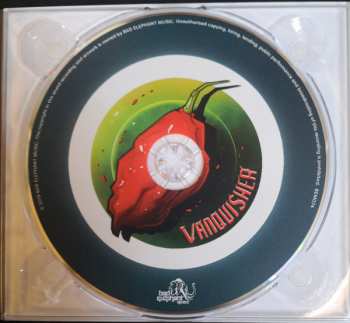CD The Bob Lazar Story: Vanquisher 274276