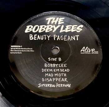 LP The Bobby Lees: Beauty Pageant