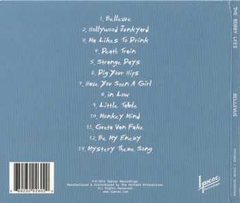 CD The Bobby Lees: Bellevue 449012