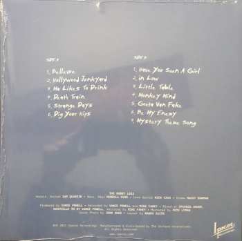 LP The Bobby Lees: Bellevue 457600