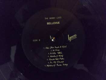 LP The Bobby Lees: Bellevue 457600