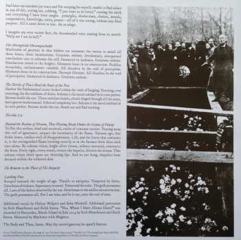 LP The Body: You, Whom I Have Always Hated