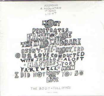 CD The Body: Ascending A Mountain Of Heavy Light 401293
