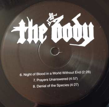 2LP The Body: Christs, Redeemers 72084
