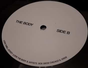 2LP The Body: Remixed LTD 412664