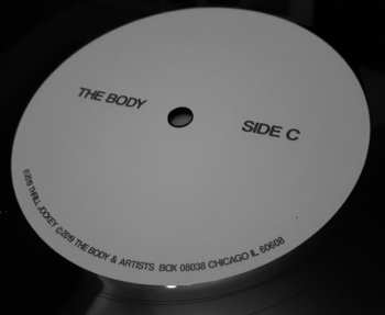 2LP The Body: Remixed LTD 412664