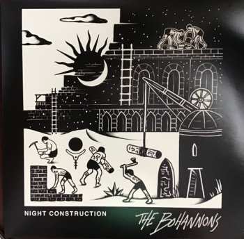 Album Bohannons: Night Construction