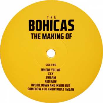 LP/SP The Bohicas: The Making Of DLX | LTD 58707