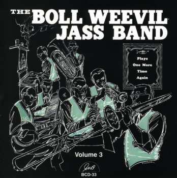 CD The Boll Weevil Jass Band: Plays One More Time Volume 3 91303