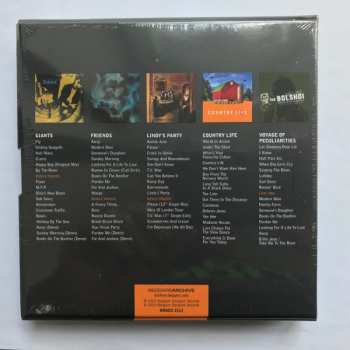 5CD/Box Set The Bolshoi: 5 Albums