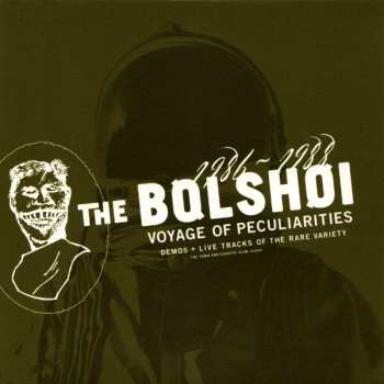 5CD/Box Set The Bolshoi: 5 Albums