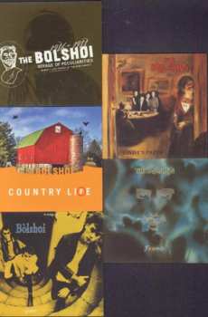 5CD/Box Set The Bolshoi: 5 Albums