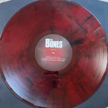 LP The Bones: Straight Flush Ghetto CLR