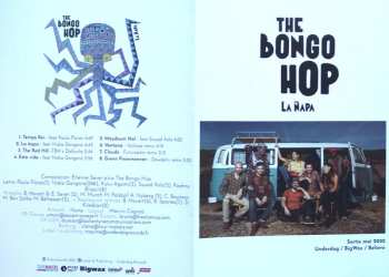 LP The Bongo Hop: La Ñapa 465107