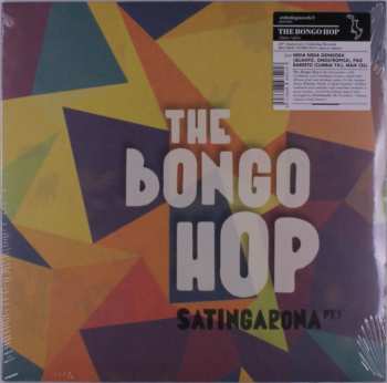 LP The Bongo Hop: Satingarona Pt.1 CLR