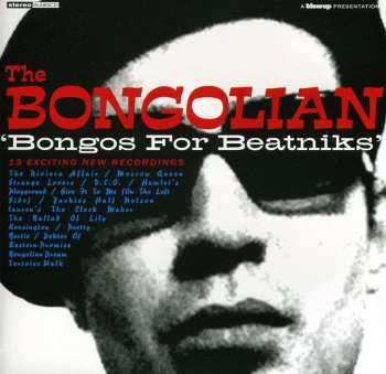CD The Bongolian: Bongos For Beatniks 535150