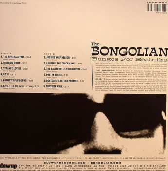 LP The Bongolian: Bongos For Beatniks 70160