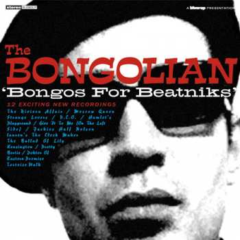 LP The Bongolian: Bongos For Beatniks 70160