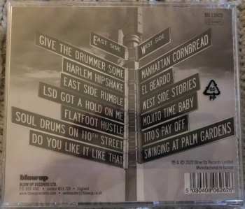 CD The Bongolian: Harlem Hipshake 259334