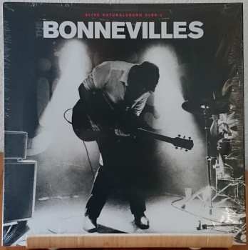 LP The Bonnevilles: Arrow Pierce My Heart 400630