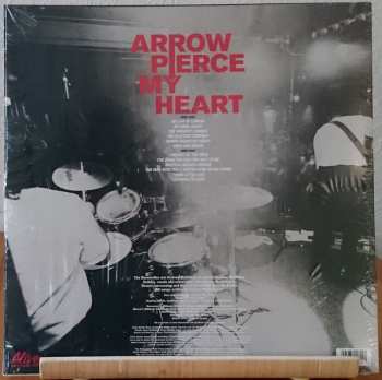 LP The Bonnevilles: Arrow Pierce My Heart 400630