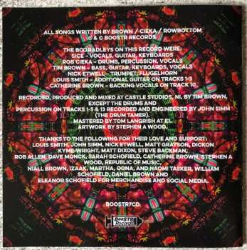 2CD The Boo Radleys: Eight DLX | LTD 469853