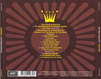 CD The Boo Radleys: Kingsize