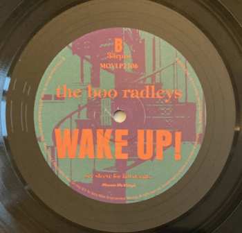 LP The Boo Radleys: Wake Up! 39384